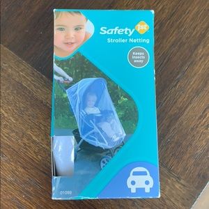 Safety 1st Stroller Netting